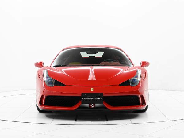 458 Speciale for sale near you in Japan | Ferrari Approved