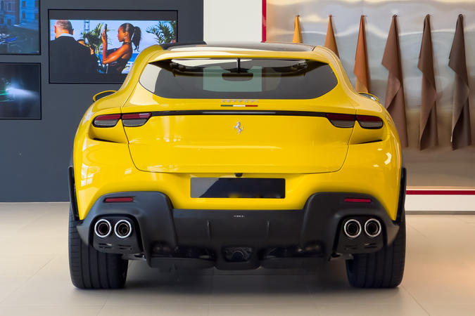 シンガポールで販売中の最寄りのフェラーリ認定中古車 | Ferrari.com