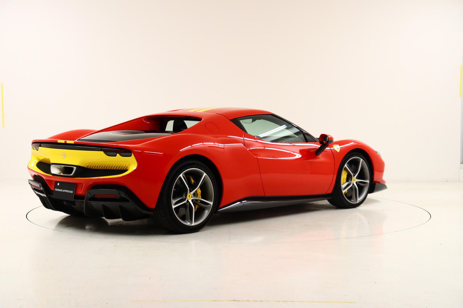 長野市における中古車296 GTB 2024販売についての詳細 | Ferrari Approved