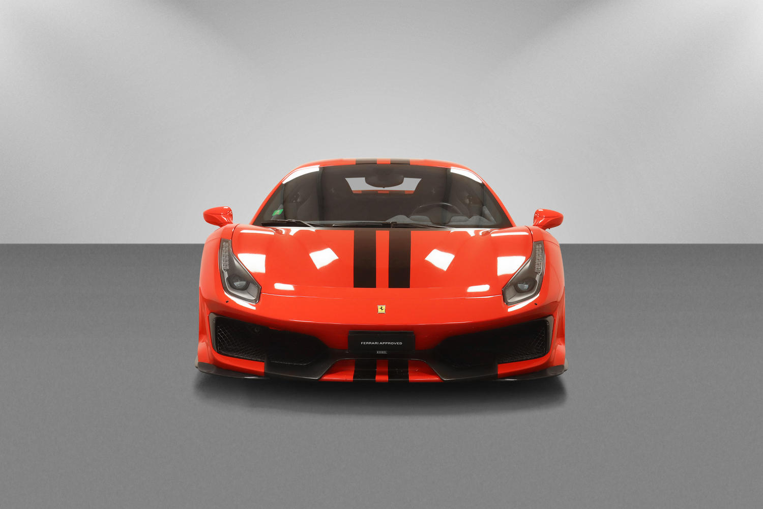 2019 488 Pista for Sale in Pambio Noranco SVIZZERA | Ferrari Approved