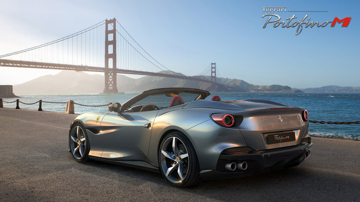 Ferrari Portofino M Cornes Shiba Showroom | Ferrari Dealer