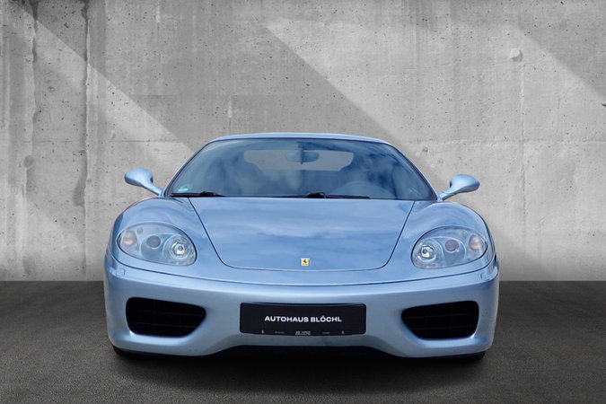 ドイツで販売中の最寄りのフェラーリ認定中古車 360 Modena | Ferrari.com