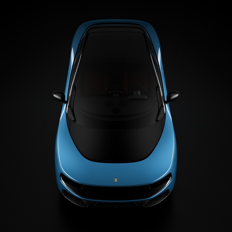 Ferrari Luce - Ferrari.com