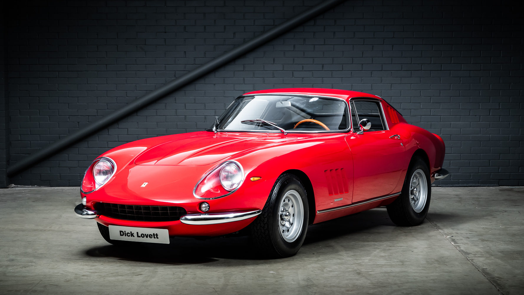 1967 Ferrari 275 GTB 4 Cam