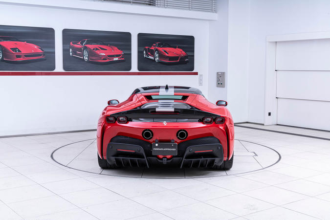Rosso Scuderia |Minato-ku Tokyoのフェラーリ正規ディーラー