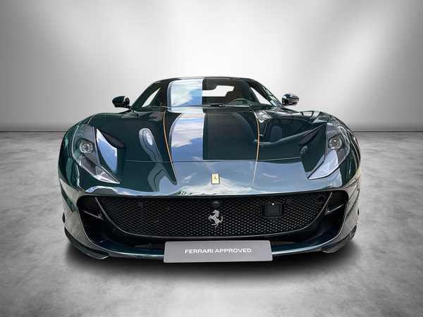 Used 812 GTS for Sale in Radebeul Dresden Ferrari Approved