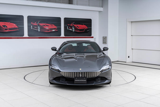 港区で販売中の最寄りのフェラーリ認定中古車Ferrari Roma | Ferrari.com