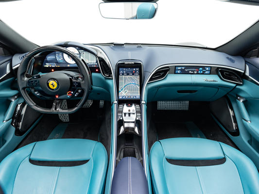 日本で販売中の最寄りのフェラーリ認定中古車 GTC4Lusso | Ferrari.com