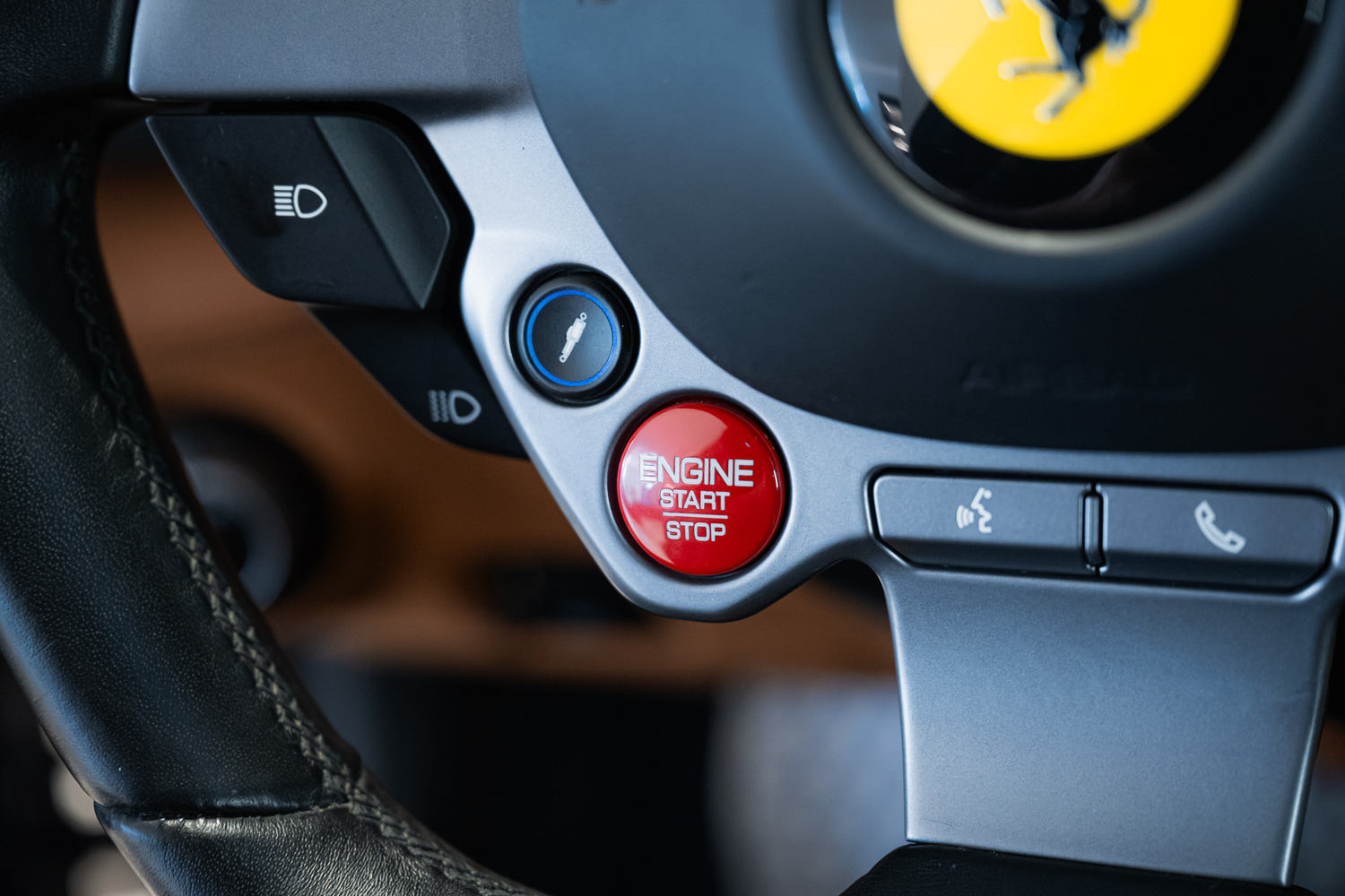 STEERING STOP 09