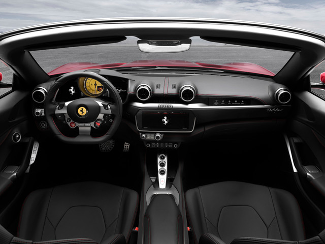 Ferrari Portofino Gallery