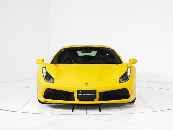 日本で販売中の最寄りのフェラーリ認定中古車 488 GTB | Ferrari.com