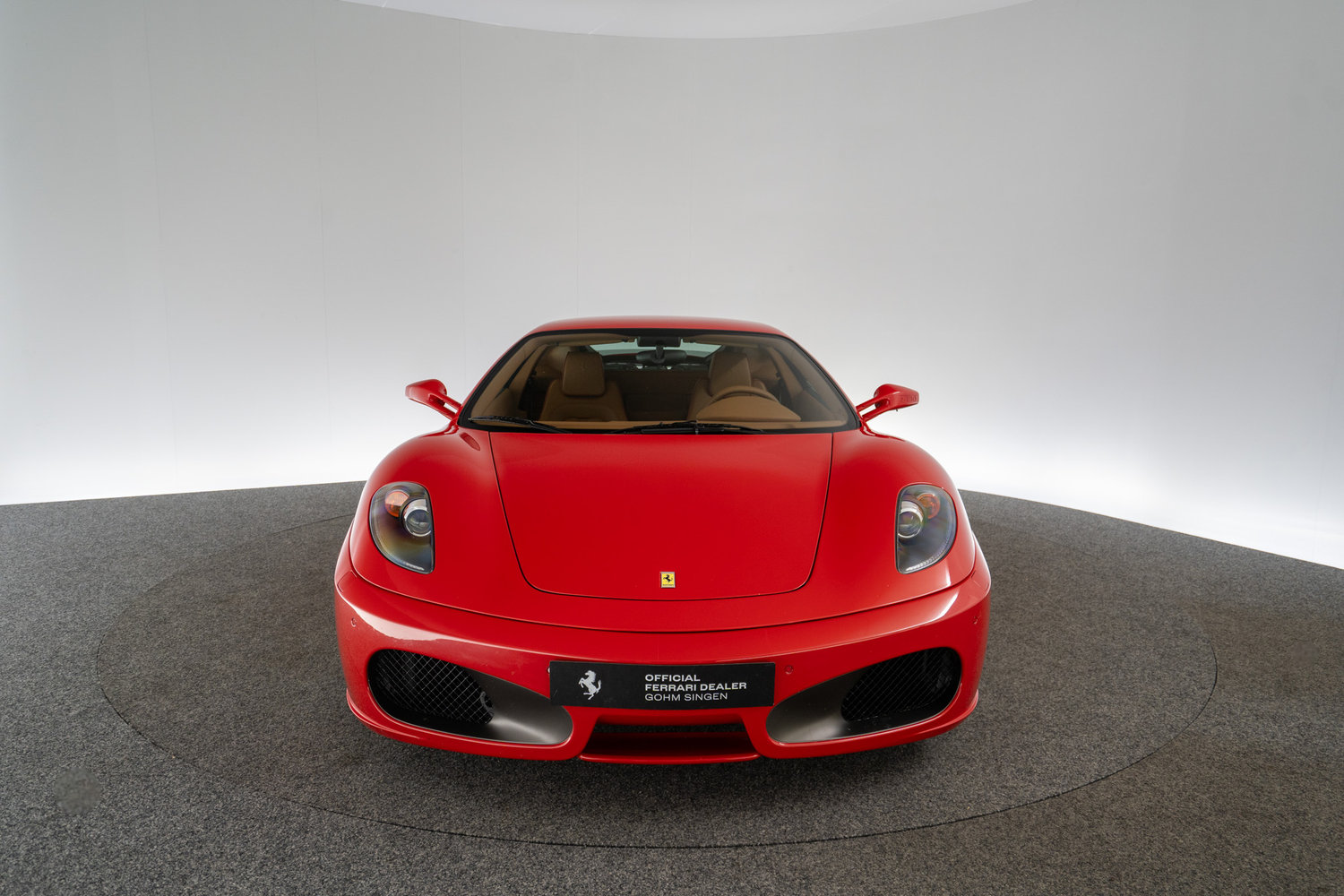 Singenにおける中古車F430 2005販売についての詳細 | Ferrari Approved