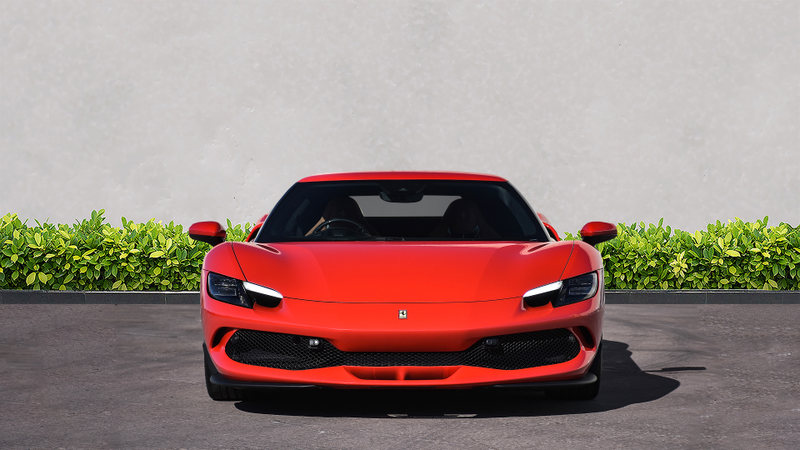 296 GTB for sale near you in Great Britain | Ferrari Approved