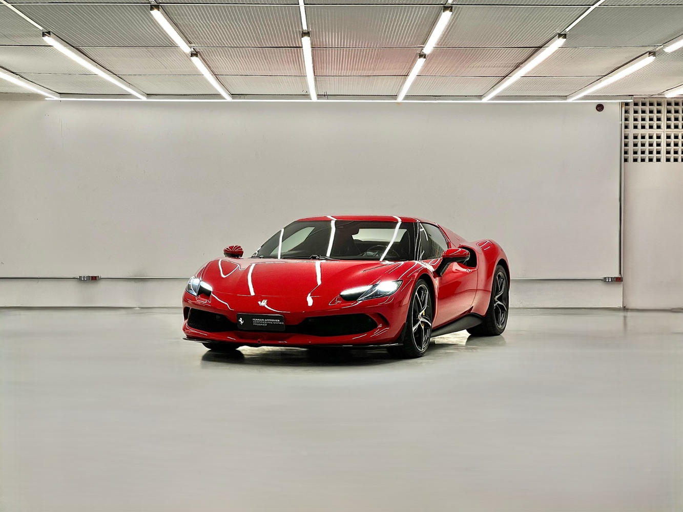 São Pauloにおける中古車296 GTB 2023販売についての詳細 São Pauloにおける中古車296 GTB 2023販売についての詳細