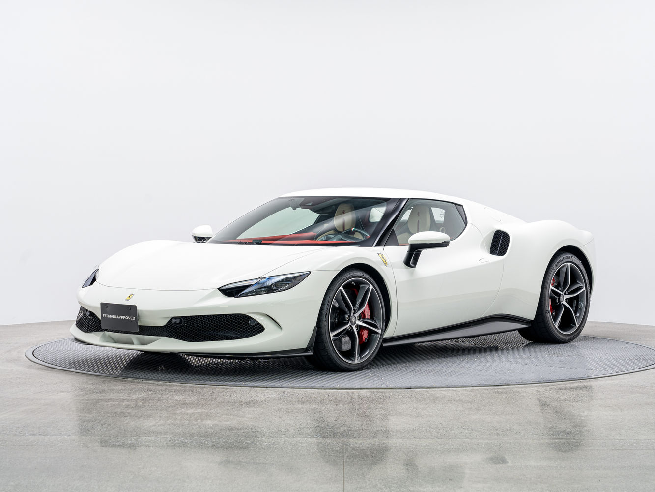 横浜市 日本における中古車296 GTB 2024販売についての詳細