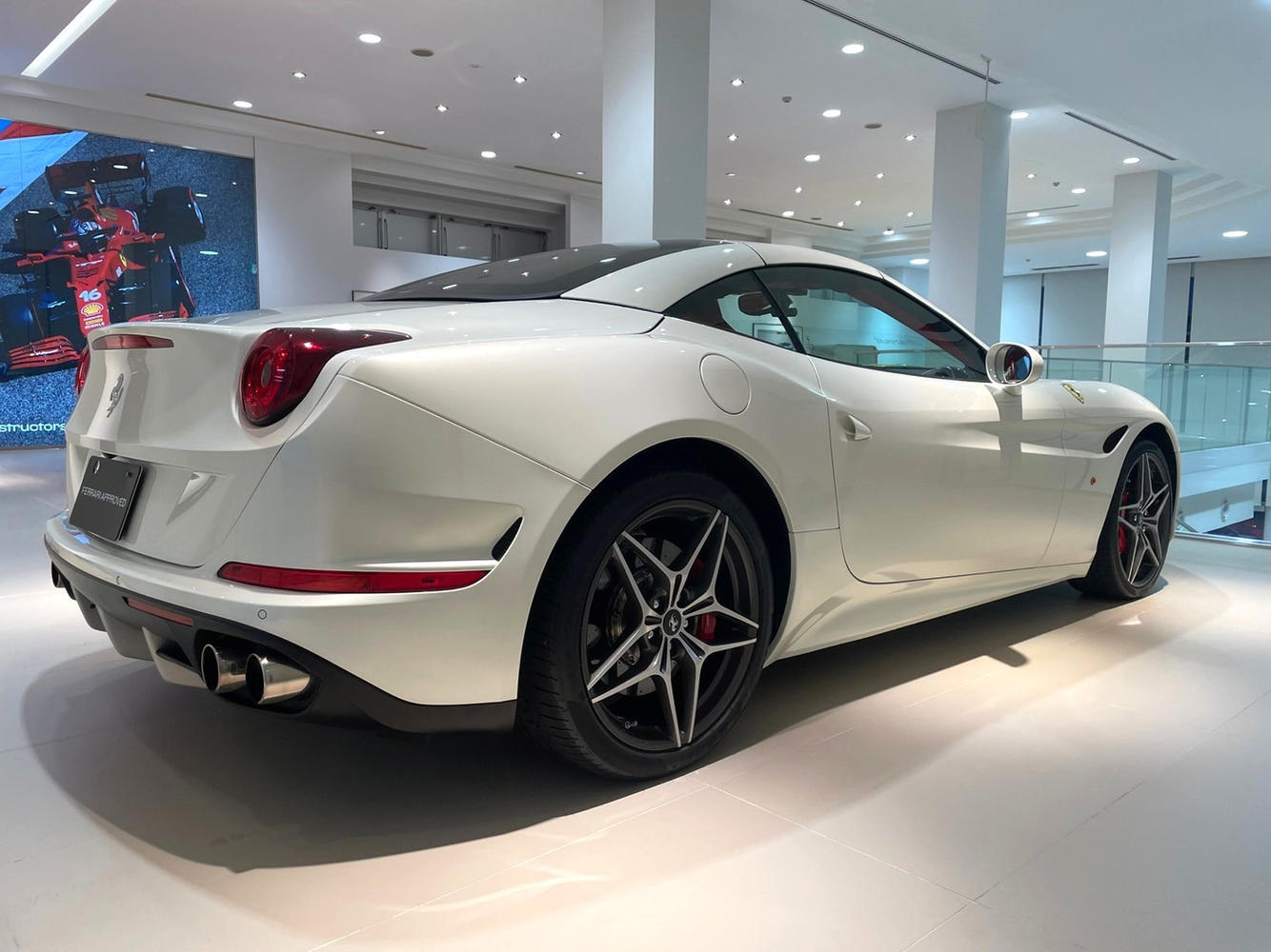 【未組立】Ferrari California T 2015 Ferrari California T for Sale in Shizuoka-shi Japan