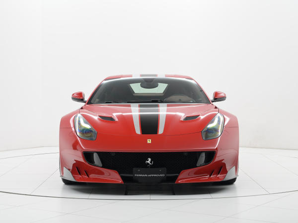 BBR Models 1:18 Ferrari 208 GTB Turbo Year 1982 red P18103