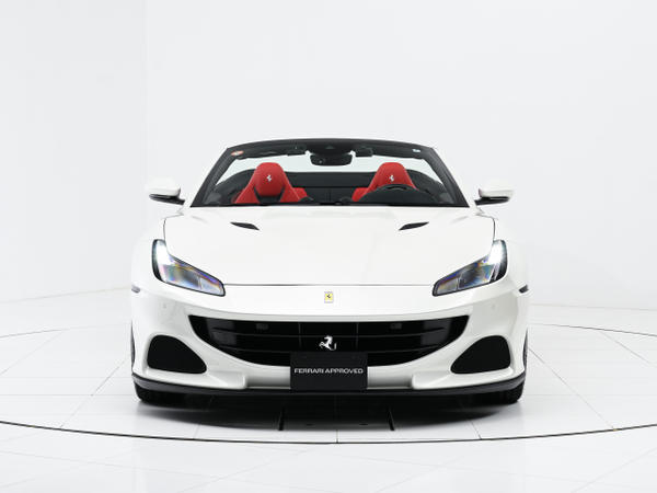 フェラーリ　ポルトフィーノM ミニカ　非売品 フェラーリ ポルトフィーノ ミニカー 1/43 FERRARI PORTOFINO 2018