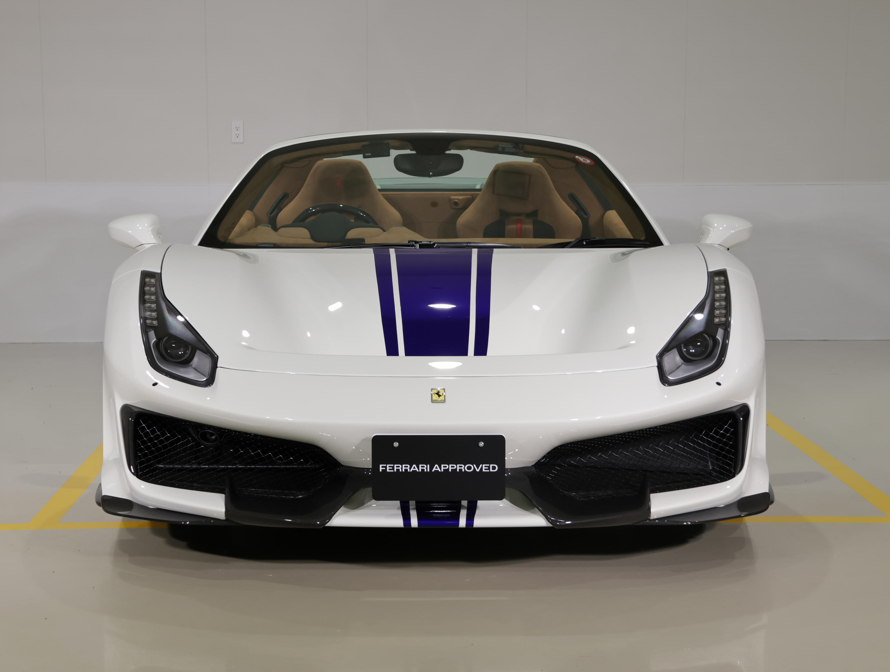 2019 488 Pista Spider for Sale in Higashinada-ku Kobe-shi Japan | Ferrari  Approved