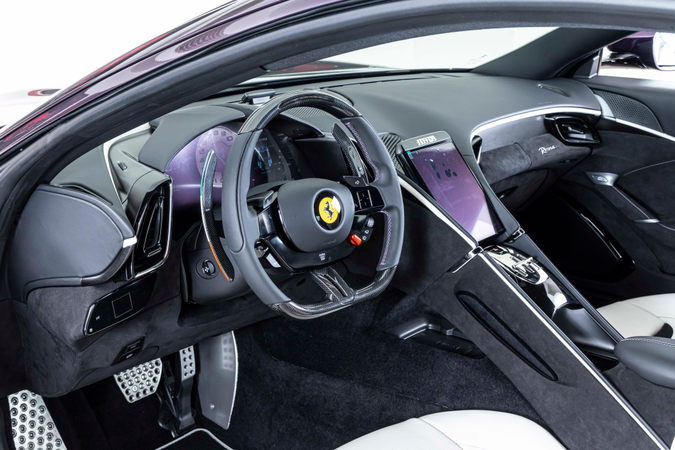 Used Ferrari Cars for Sale in Minato-ku | Ferrari Approved