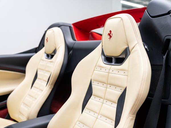 Used Ferrari Cars for Sale in Yokohama | Ferrari Approved