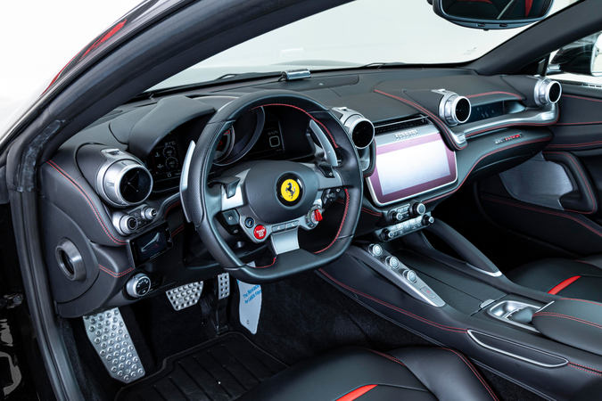Used Ferrari Cars for Sale in Minato-ku | Ferrari Approved