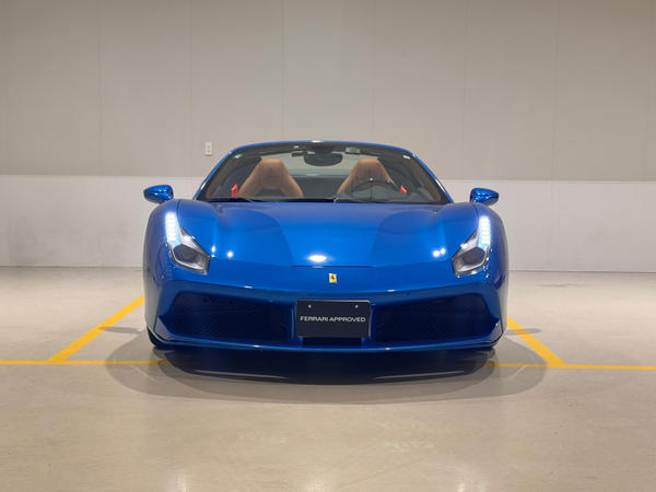 2018 488 Spider for Sale in Yokohama-shi | Ferrari Approved