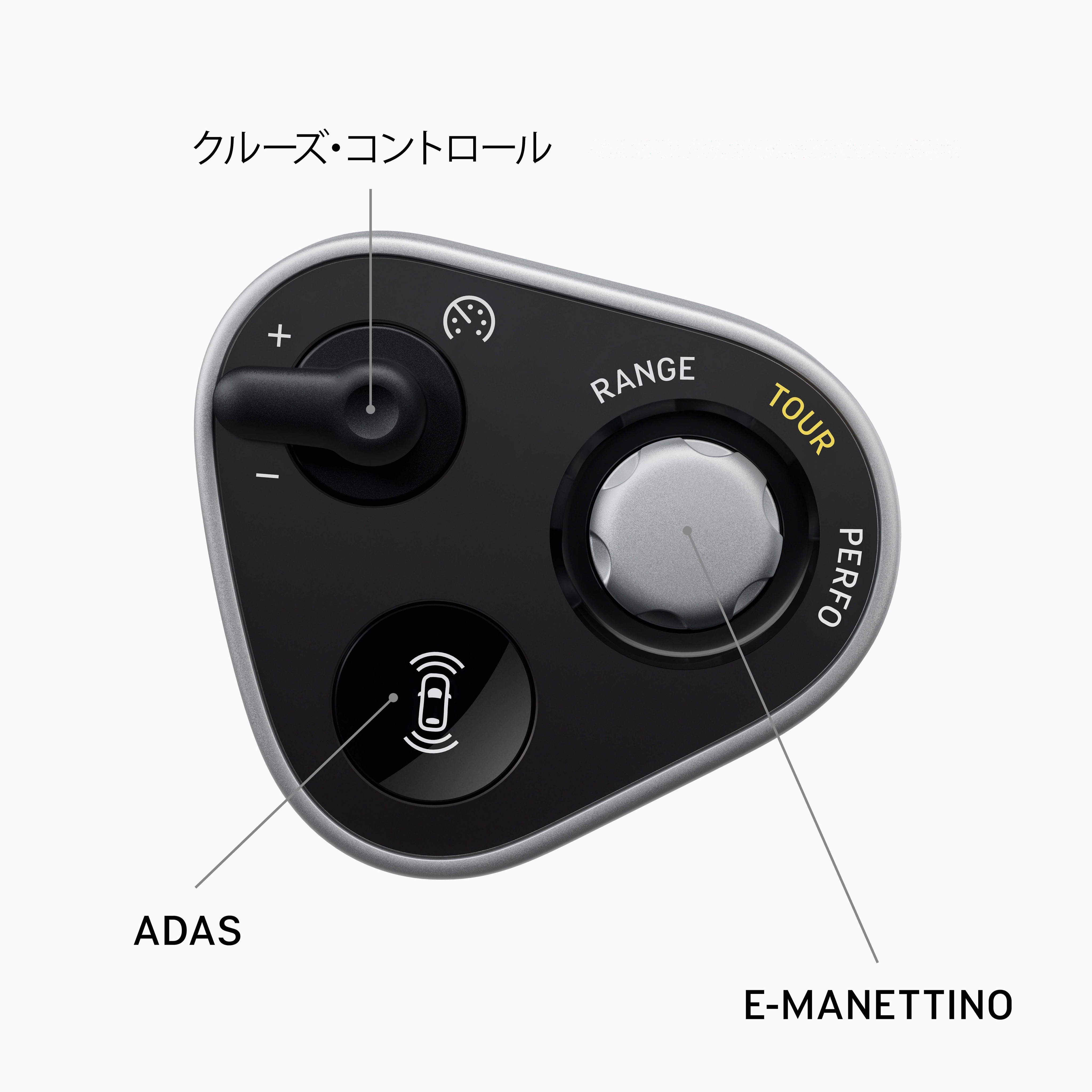 Ferrari Luce: Interface & Interiors - Ferrari.com