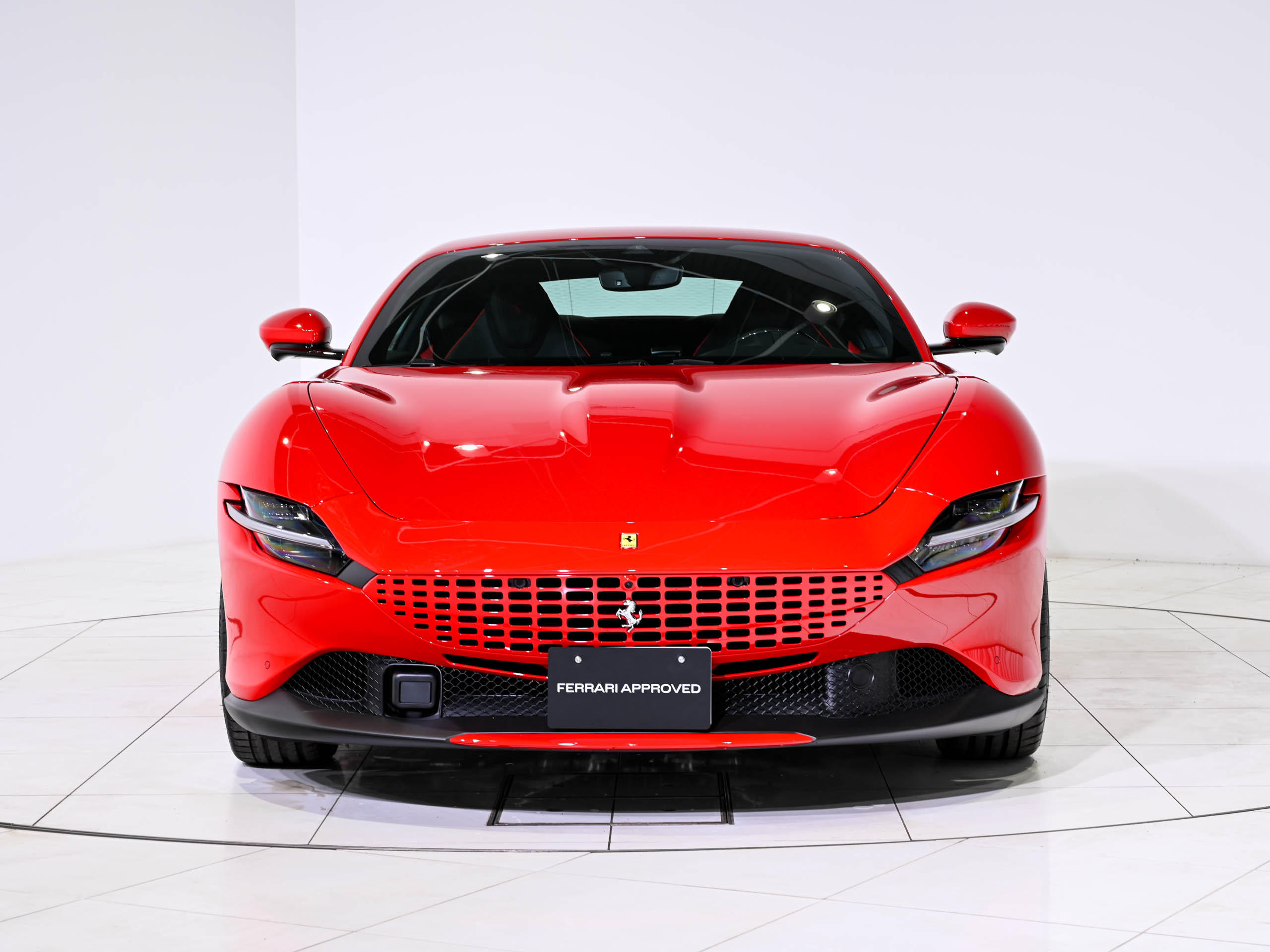 Ferrari Roma カタログ 2024 Ferrari Roma for Sale in Chuo-ku, Osaka-shi, | Ferrari Approved