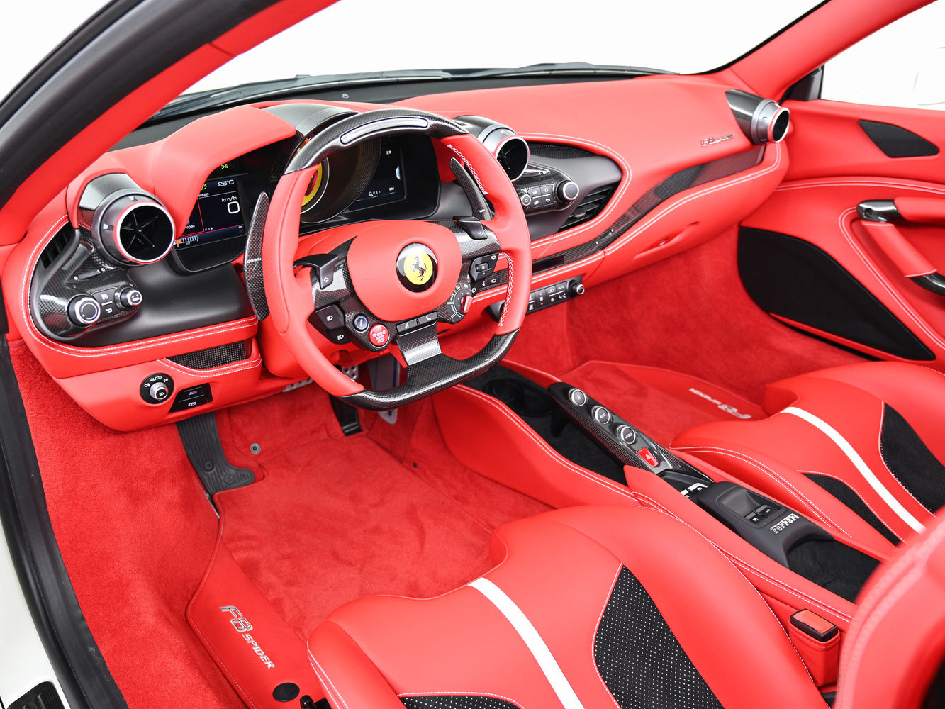 2022 F8 Spider for Sale in Chikusaku Nagoya-Shi Japan | Ferrari Approved