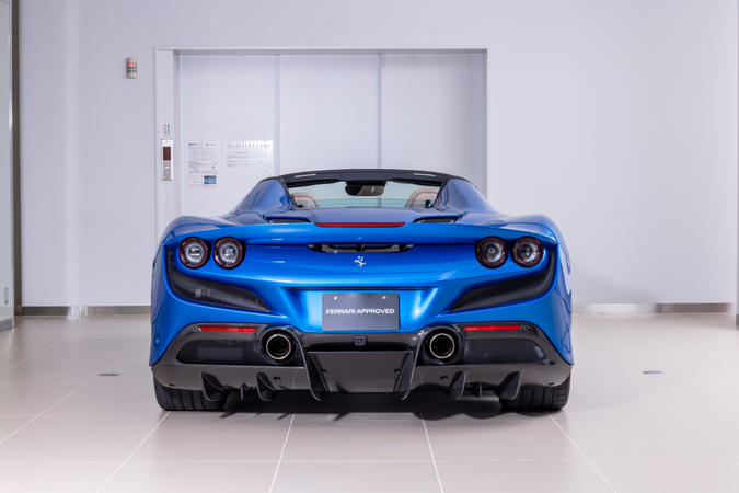 Auto Speciale | Shizuoka-shi Japanのフェラーリ正規ディーラー