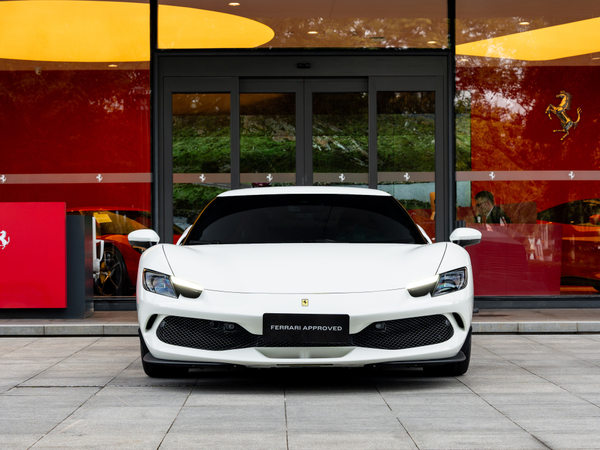 法拉利审核认证易手车296 GTB 在您附近的中国大陆出售| Ferrari.com