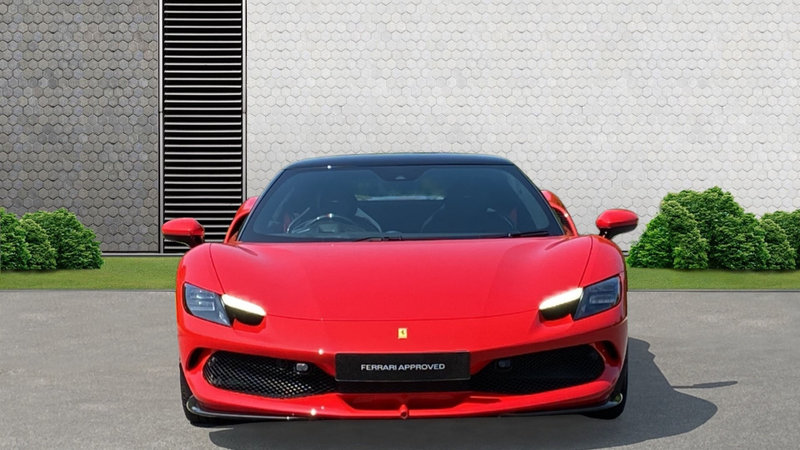296 GTB for sale near you in Great Britain | Ferrari Approved