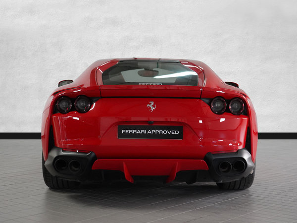 812 Superfast for Sale near you in Bahrain Ferrari Approved