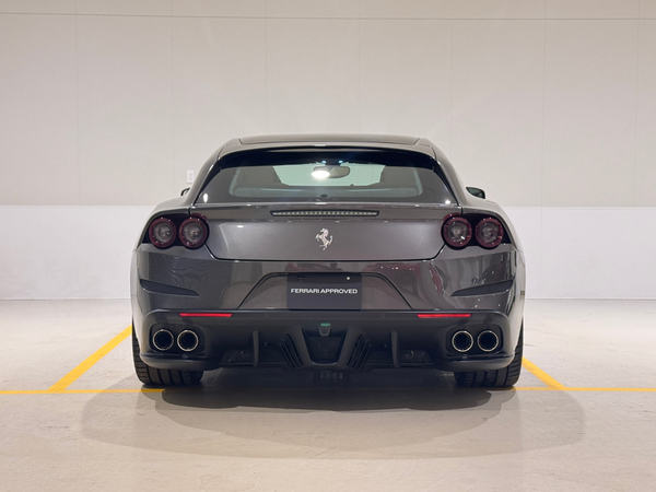 Bonhams Cars : The first GTB Quattrovalvole produced1983