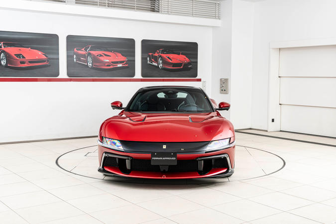 日本で販売中の最寄りのフェラーリ認定中古車 | Ferrari.com