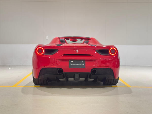 しーページ 2018 488 Spider for Sale in Yokohama-shi | Ferrari Approved