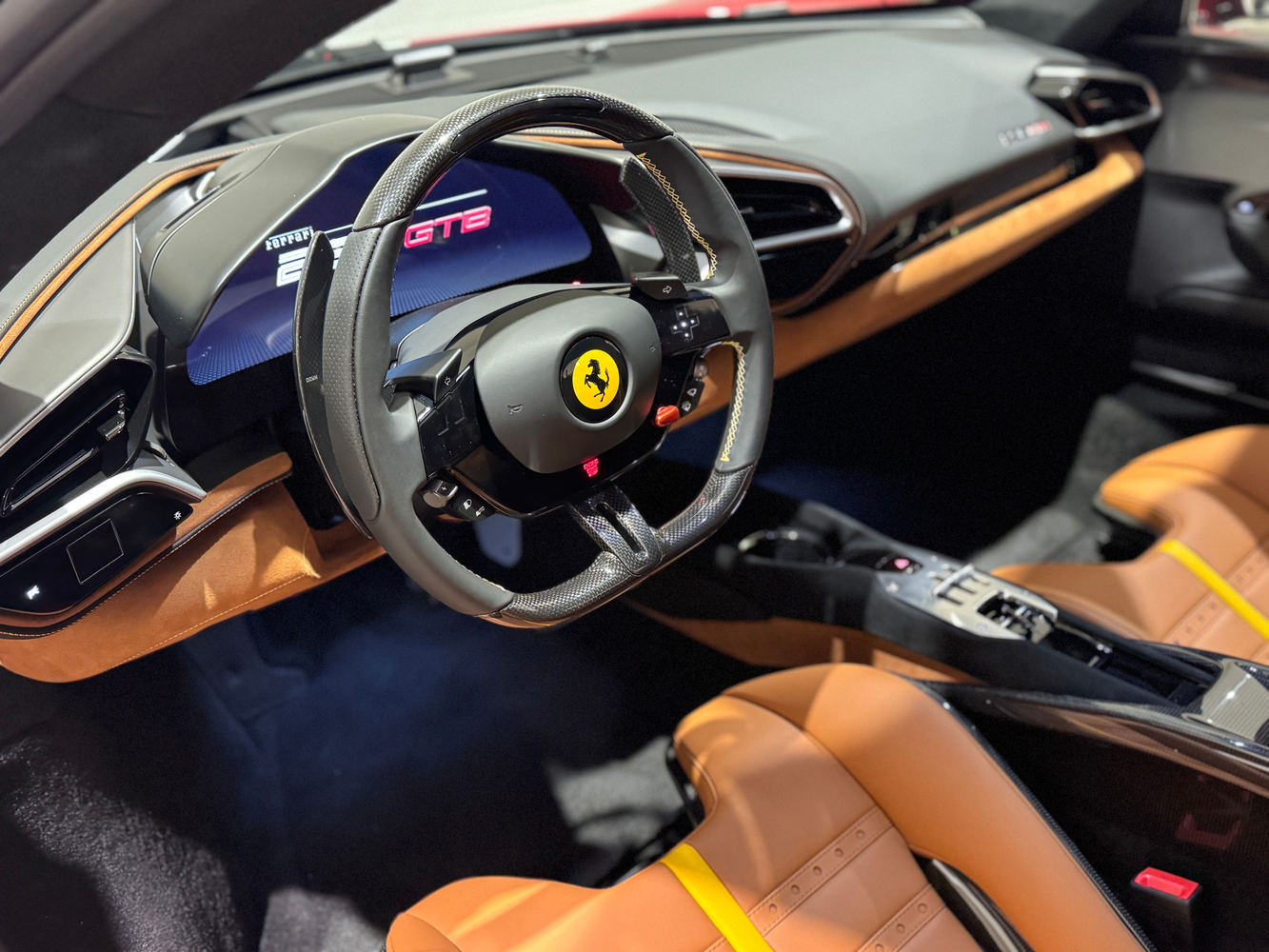 神戸市東灘区 日本における中古車296 GTB 2024販売についての