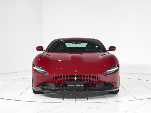 日本で販売中の最寄りのフェラーリ認定中古車 Ferrari Roma | Ferrari.com