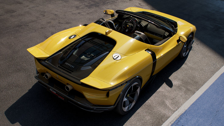 YANASE Fiorano Motoriで販売中のFerrari 849 Testarossa Spider
