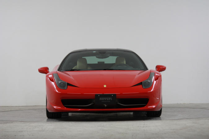 長野市で販売中の最寄りのフェラーリ認定中古車 Ferrari Com