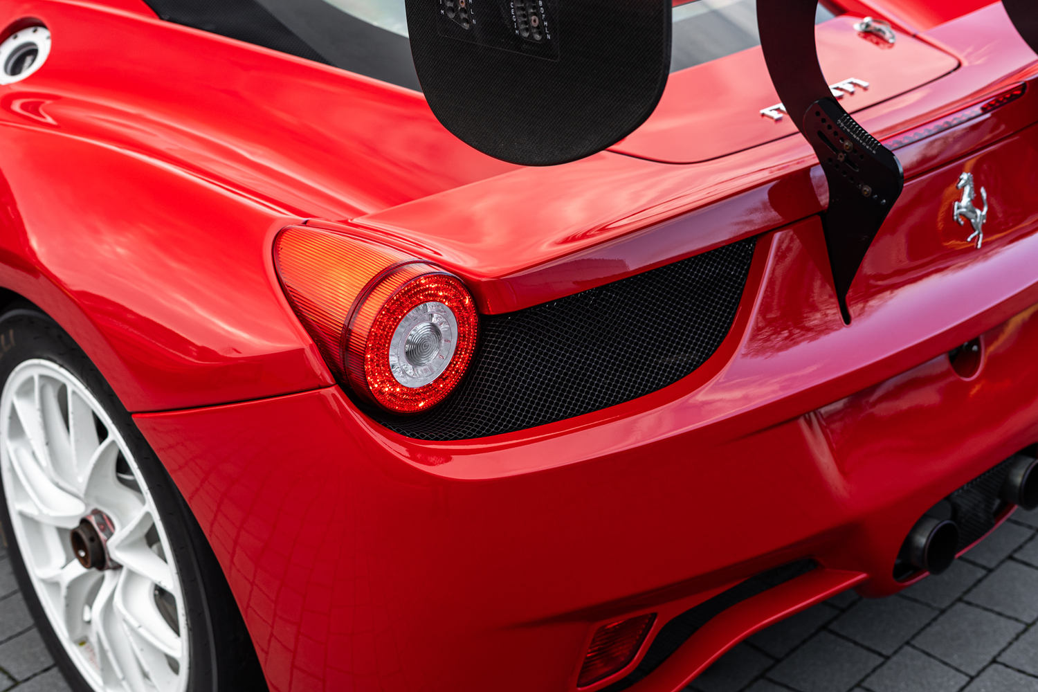 2012 458 Challenge for Sale in Katowice | Ferrari Approved