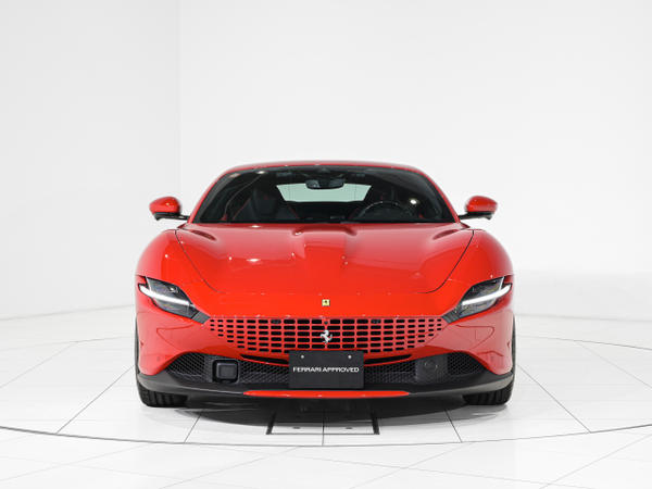 日本で販売中の最寄りのフェラーリ認定中古車 Ferrari Roma | Ferrari.com