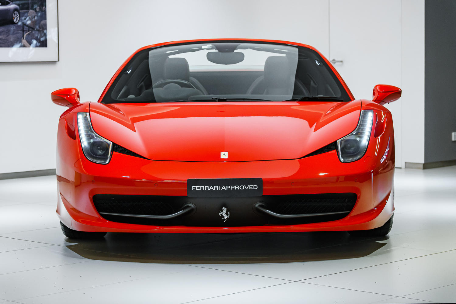 Waterlooにおける中古車458 Spider 2013販売についての詳細