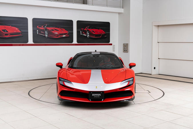 港区で販売中の最寄りのフェラーリ認定中古車 | Ferrari.com