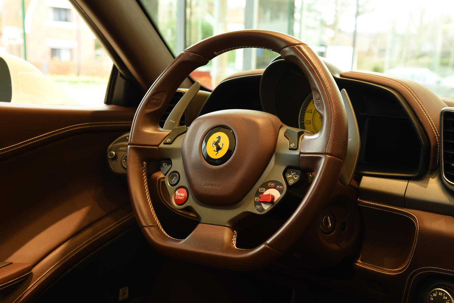 Sint-Martens-Latemにおける中古車458 Spider 2013販売についての詳細