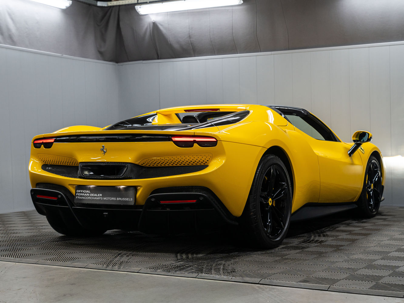 Wavreにおける中古車296 GTS 2023販売についての詳細 | Ferrari Wavreにおける中古車296 GTS 2023販売についての詳細 | Ferrari