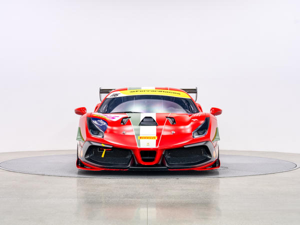 日本で販売中の最寄りのフェラーリ認定中古車 488 Challenge | Ferrari.com