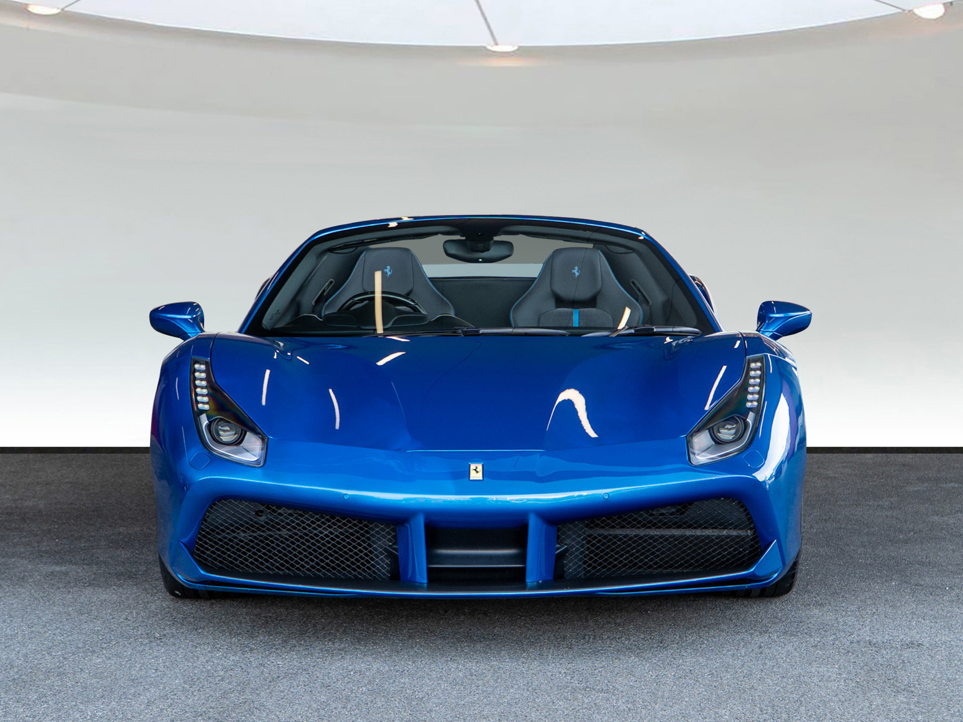 【中古】 Constantine (UK Import) Lot 174 - 2017 Ferrari 488 Spider