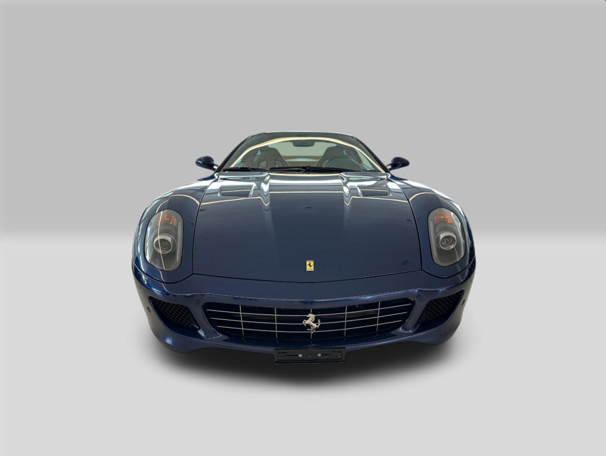 テレビで話題】 599 京商 Ferrari GTB PANAMERICAN FLORANO ミニカー ...